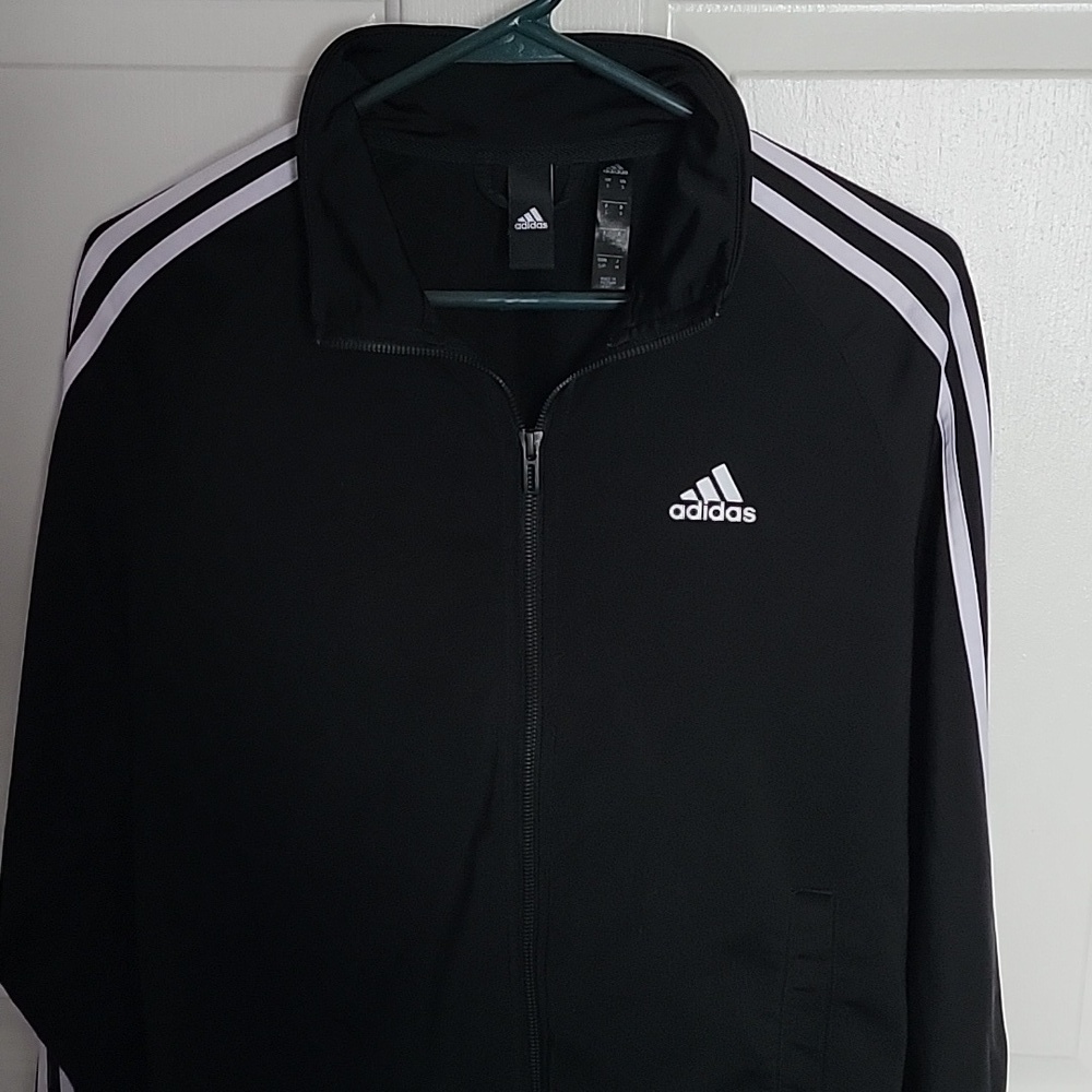 Adidas Black Jacket, small. Women's, gently used. - Picture 8 of 9